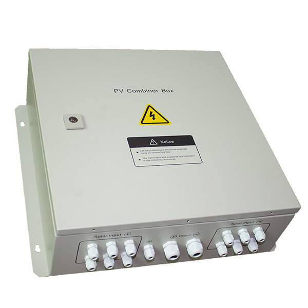 1000V DC SOLAR PV Array Combiner Box