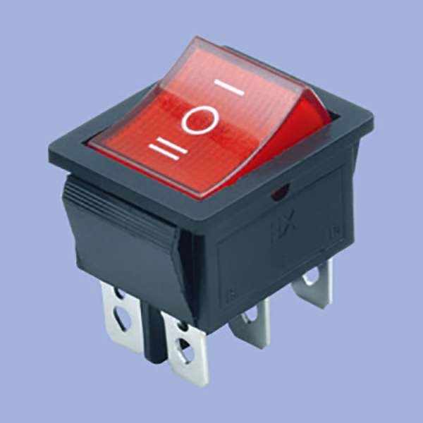 LED осветен превключвател