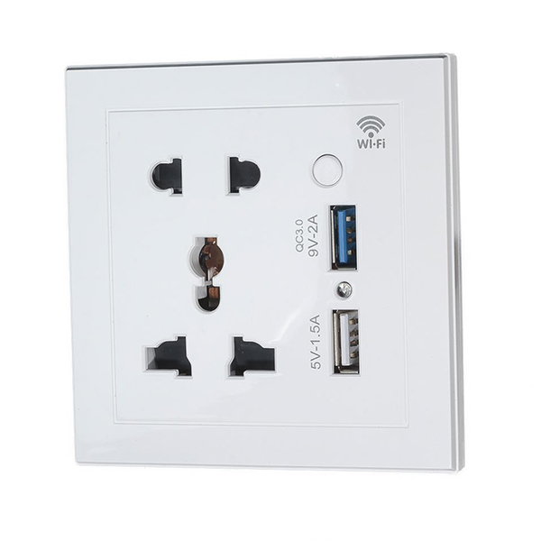 USB безжичен Tuya Smart Socket