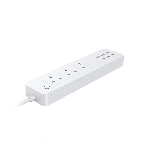 Изход за Wifi Smart Power Extension Socket
